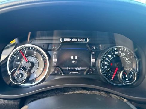 Used 2021 RAM 3500 Laramie AWD/4WD image 12