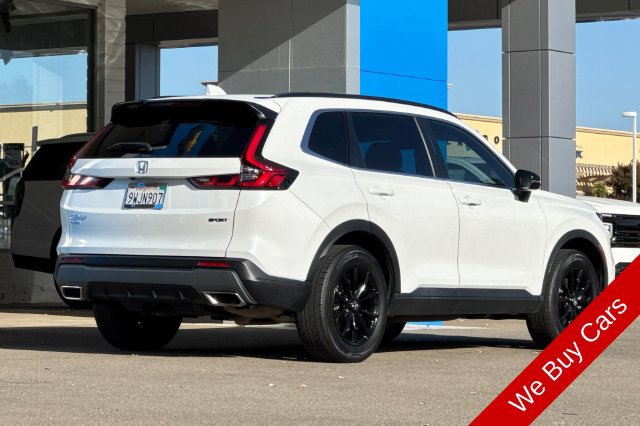 Used 2023 Honda CR-V Sport image 6
