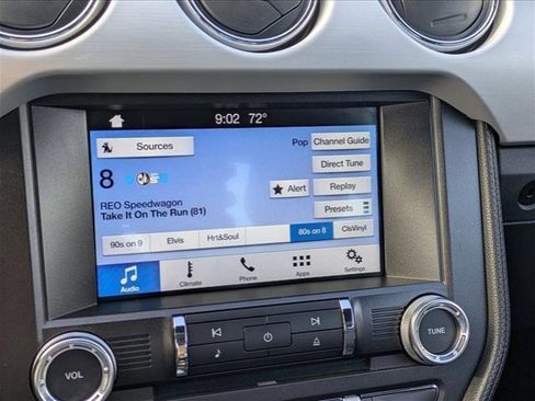 Used 2017 Ford Mustang Premium w/ Pony Package image 9