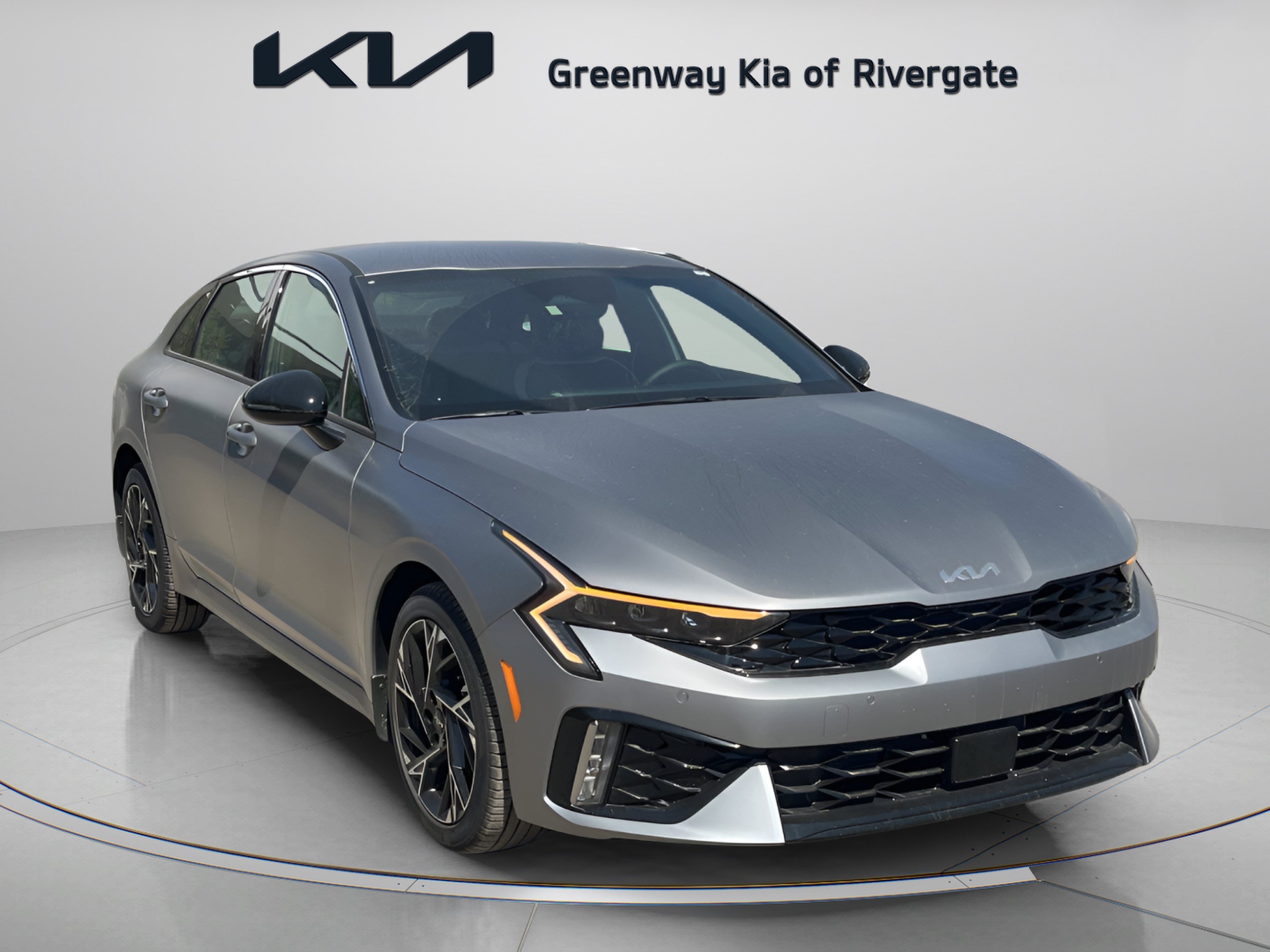 New 2026 Kia K5 GT-Line FWD image 1
