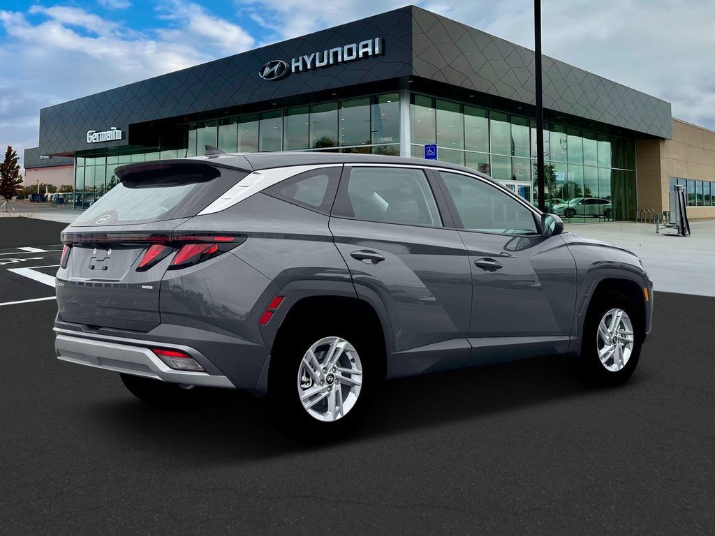 New 2026 Hyundai Tucson SE AWD/4WD image 8
