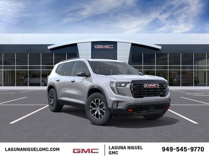 New 2026 GMC Acadia AT4 w/ Luxury Package