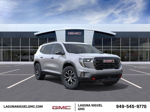 New 2026 GMC Acadia AT4 w/ Luxury Package image 1