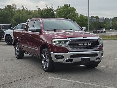 Used 2022 RAM 1500 Limited
