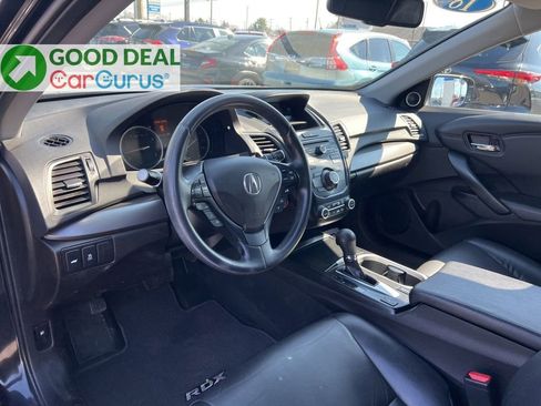 Used 2018 Acura RDX AWD image 9