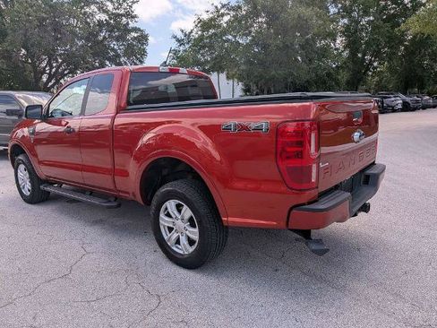 Certified 2023 Ford Ranger XLT w/ Trailer Tow Package AWD/4WD image 5