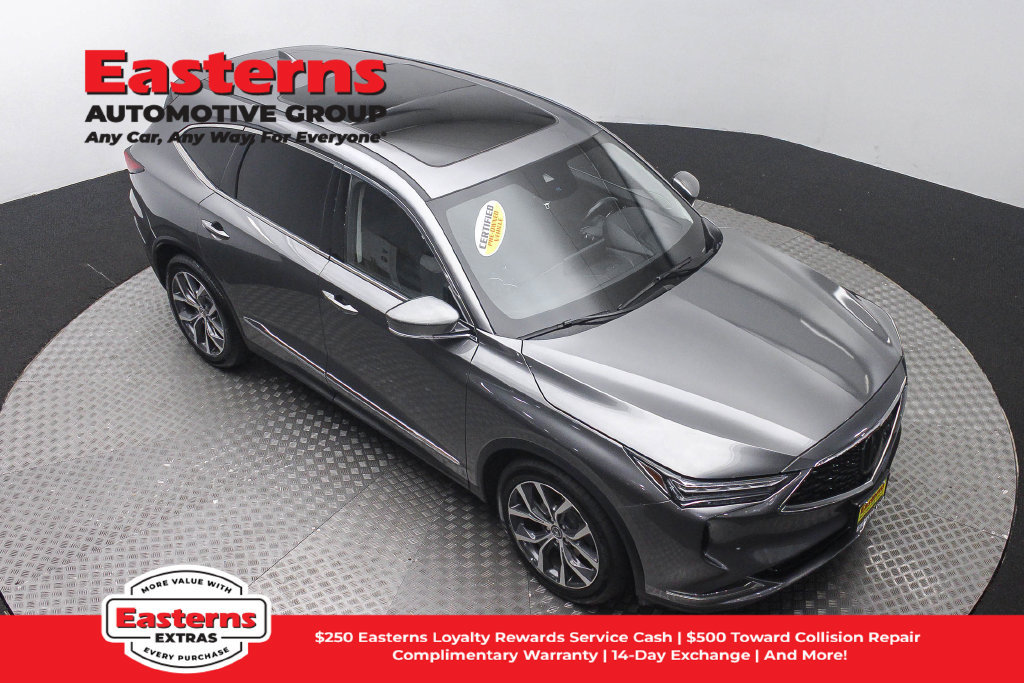Used 2024 Acura MDX w/ Technology Package AWD/4WD image 4