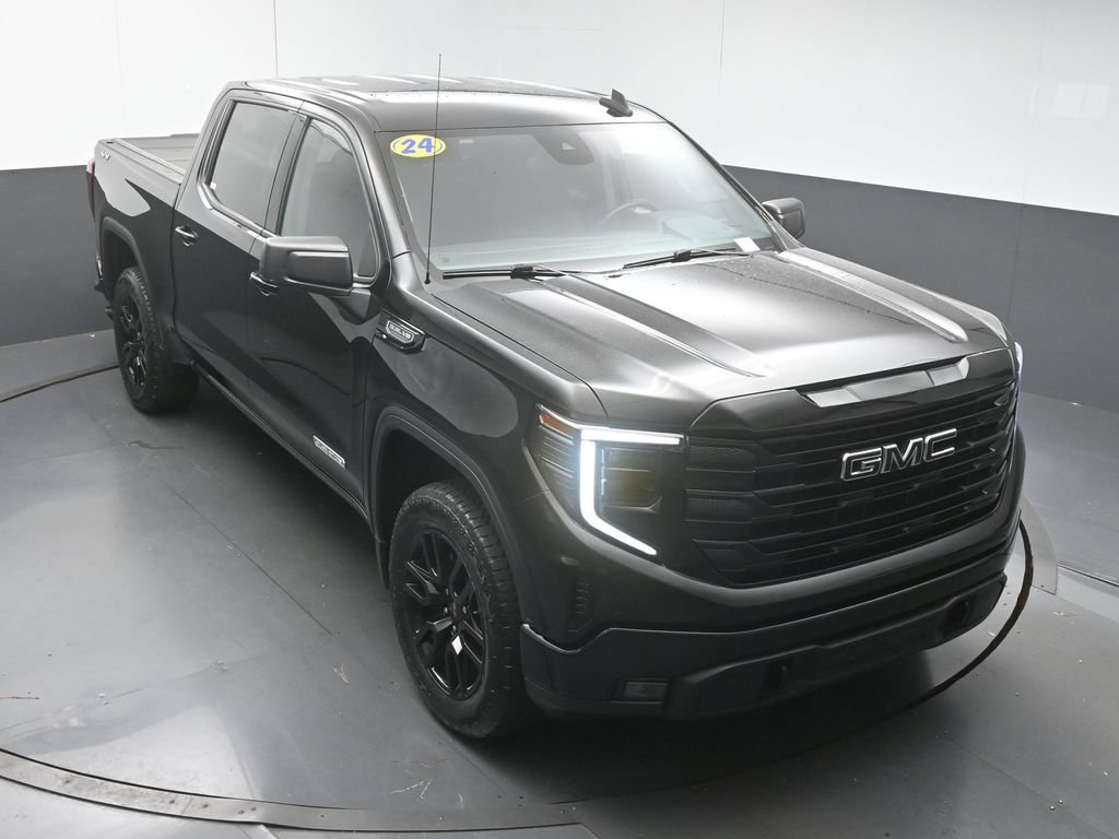 Used 2024 GMC Sierra 1500 Elevation AWD/4WD image 40