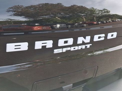 Certified 2024 Ford Bronco Sport Big Bend image 30