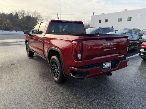 Used 2024 GMC Sierra 1500 Elevation image 8