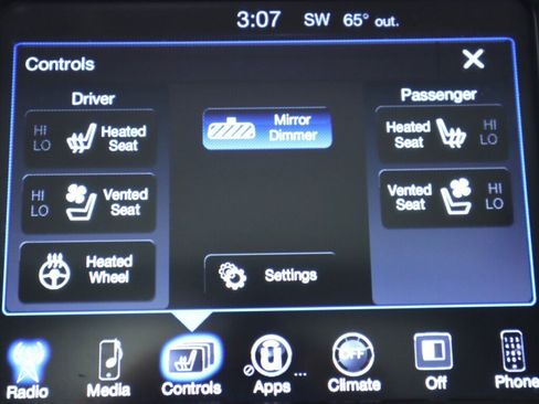 Used 2018 Jeep Cherokee Trailhawk w/ Quick Order Package 27L AWD/4WD image 20