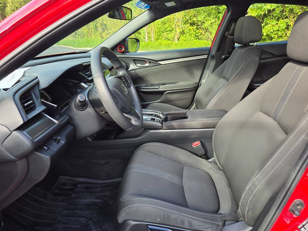 Used 2018 Honda Civic EX image 11