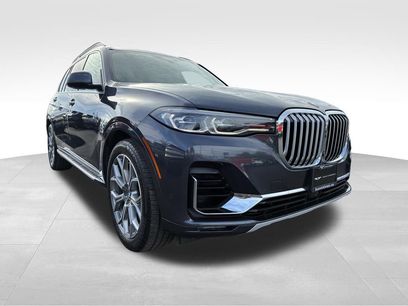Used 2021 BMW X7 xDrive40i w/ Premium Package