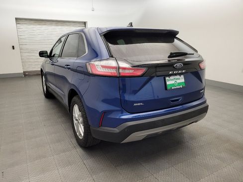Used 2022 Ford Edge SEL AWD/4WD image 5