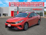 Used 2023 Kia Forte GT-Line w/ GT-Line Premium Package image 2