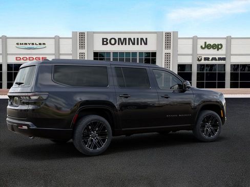 New 2026 Jeep Grand Wagoneer L Limited AWD/4WD image 4