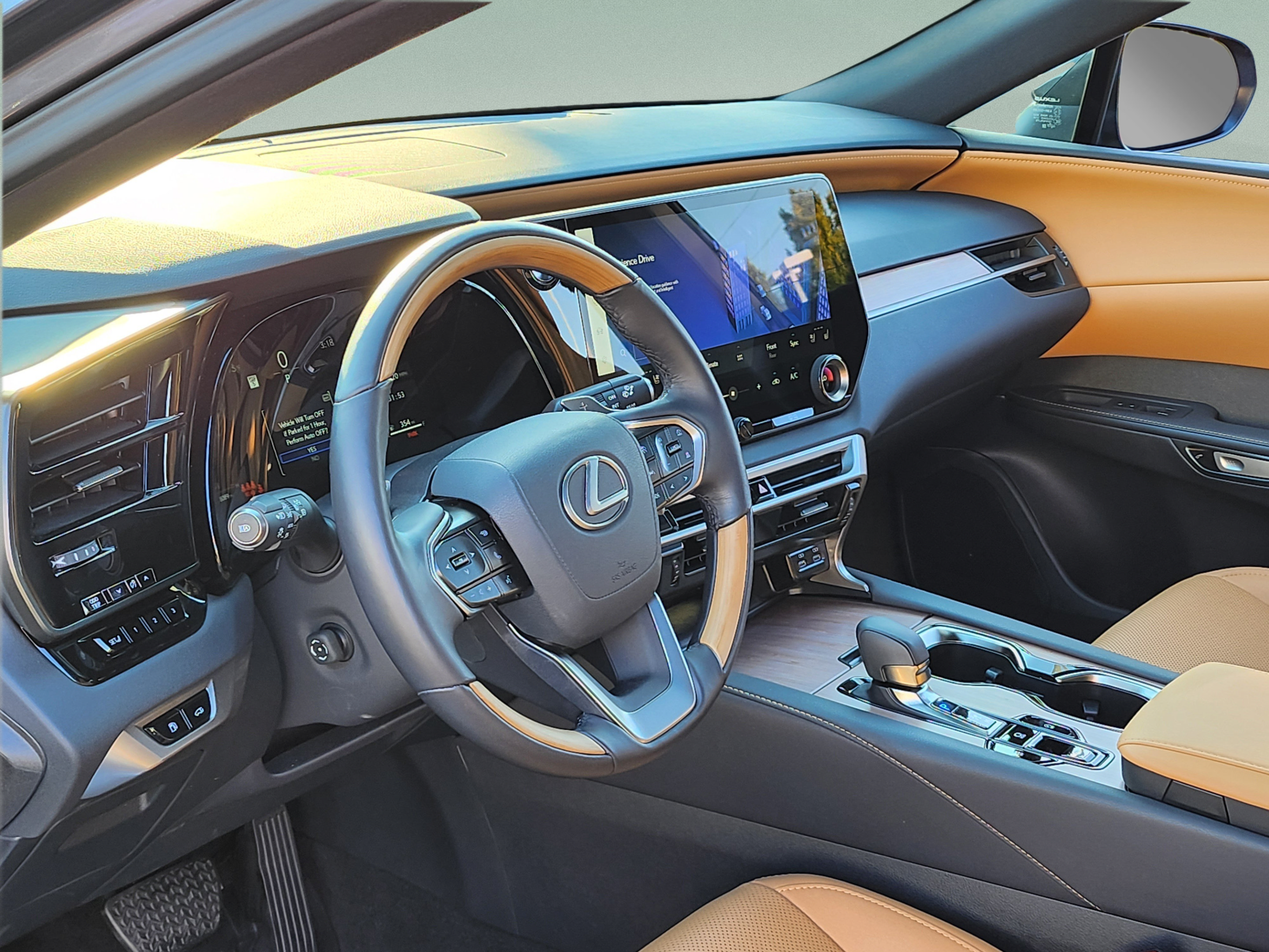Certified 2026 Lexus RX 350 Premium w/ Accessory Package (Z1) FWD image 11