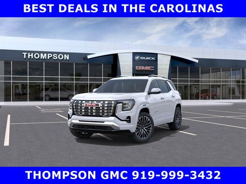 New 2026 GMC Terrain Denali image 11