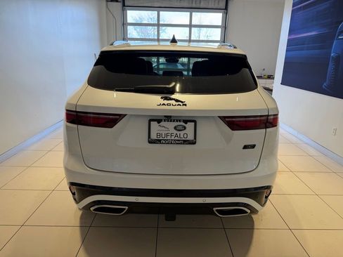 New 2026 Jaguar F-PACE R-Dynamic S AWD/4WD image 3