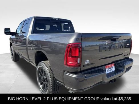 New 2026 RAM 3500 Big Horn image 5