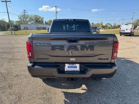 Used 2025 RAM 2500 Big Horn image 4