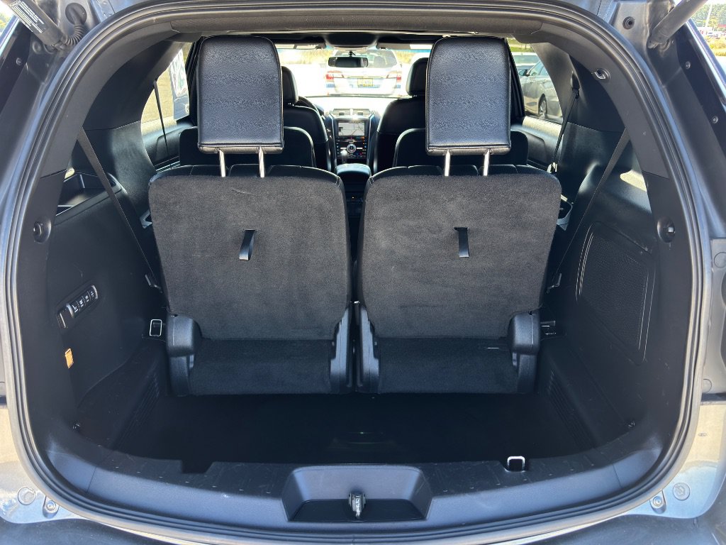 Used 2016 Ford Explorer Limited FWD image 22