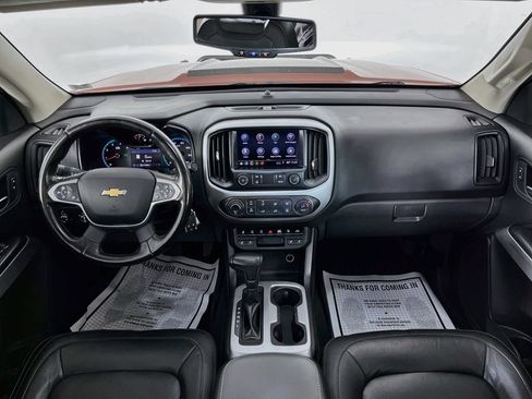 Used 2019 Chevrolet Colorado ZR2 w/ ZR2 Dusk Special Edition AWD/4WD image 12