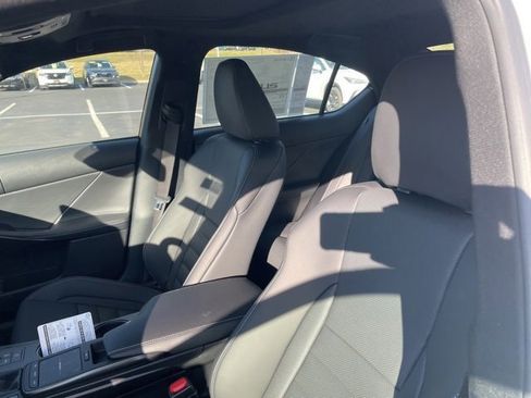 New 2025 Lexus IS 350 F Sport image 10
