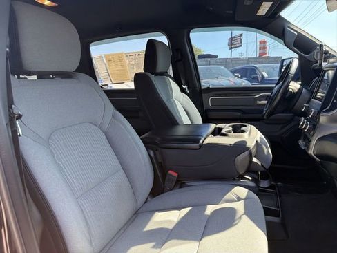 Used 2021 RAM 1500 Big Horn AWD/4WD image 22
