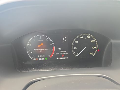 Used 2024 Honda CR-V EX-L image 19