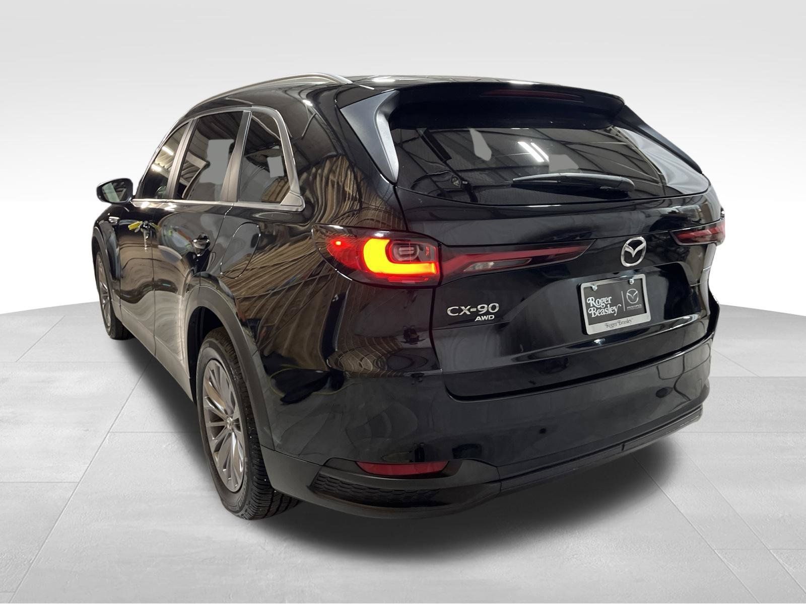 Used 2025 MAZDA CX-90 3.3 Turbo w/ Select Package AWD/4WD image 7