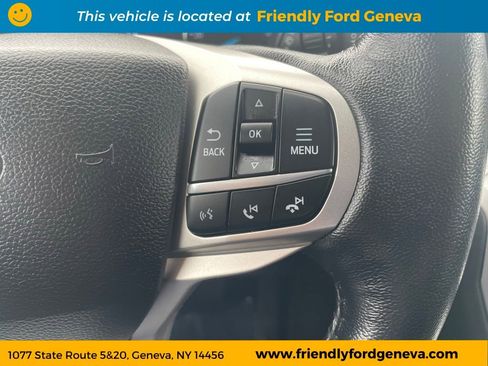Used 2022 Ford Explorer XLT w/ Equipment Group 202A AWD/4WD image 19