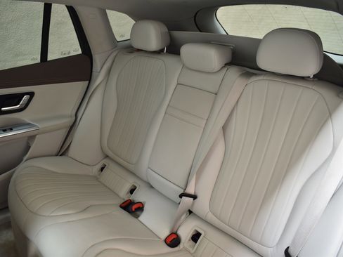 Used 2023 Mercedes-Benz EQE 500 4MATIC SUV image 22