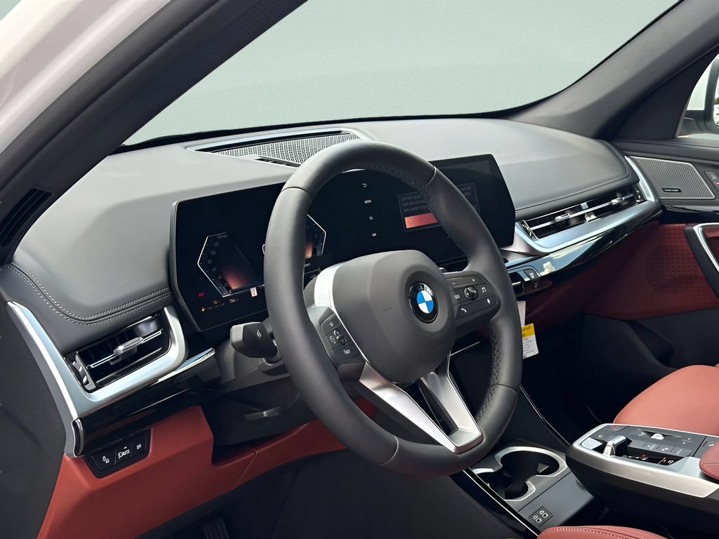 New 2026 BMW X1 xDrive28i w/ Convenience Package AWD/4WD image 9