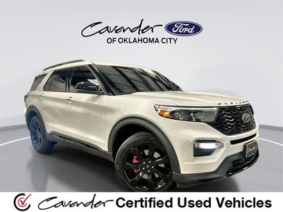Used 2023 Ford Explorer ST w/ Equipment Group 401A