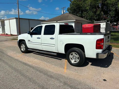 Used 2013 Chevrolet Silverado 1500 LT RWD image 4