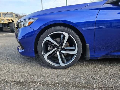 Used 2021 Honda Accord Sport Special Edition image 14
