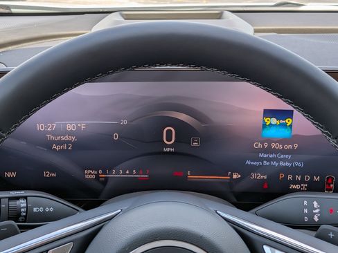 New 2026 Buick Envision Avenir image 27