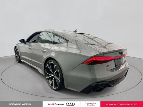 Certified 2023 Audi RS 7 Sportback AWD/4WD image 2