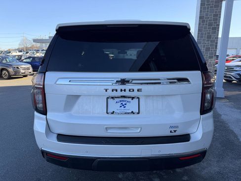 Used 2022 Chevrolet Tahoe LT w/ Luxury Package image 5