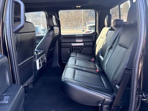 Used 2020 Ford F150 Lariat w/ Equipment Group 502A Luxury image 25