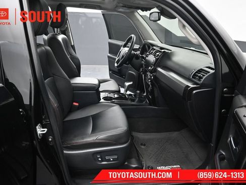 Used 2024 Toyota 4Runner TRD Pro AWD/4WD image 32