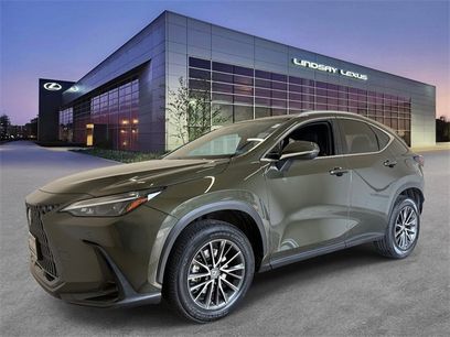 Certified 2023 Lexus NX 350 AWD w/ Premium Package