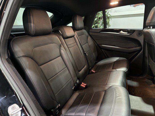 Used 2017 Mercedes-Benz GLE 43 AMG 4MATIC Coupe image 47