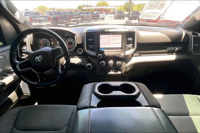 Used 2022 RAM 1500 Big Horn RWD image 15