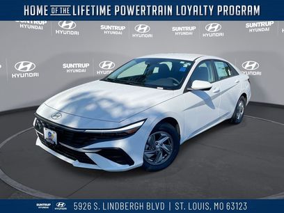 Used 2025 Hyundai Elantra SE