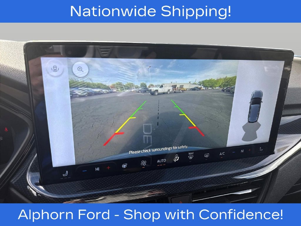 Certified 2024 Ford Escape ST-Line w/ Tech Pack #1 AWD/4WD image 15