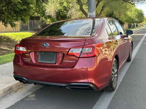 Used 2019 Subaru Legacy 2.5i w/ Alloy Wheel Package AWD/4WD image 8
