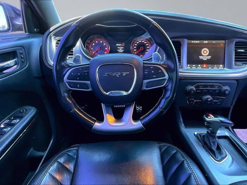 Used 2021 Dodge Charger SRT Hellcat RWD image 5