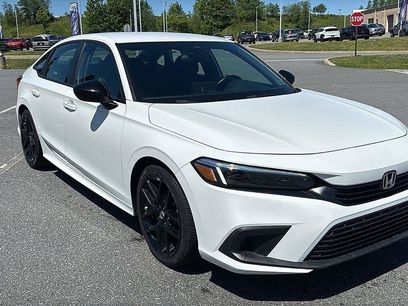 Used 2024 Honda Civic Sport